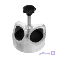 همبرگر زن فشاری فنری سایز با قطر 15ارسال به سراسر کشورManual Hamburger Maker *** Home - Fastfood