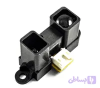 ماژول فاصله سنج مادون قرمز GP2Y0A02YK0F