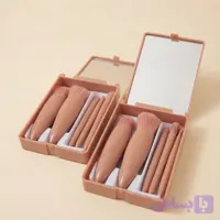 ست براش مینی باکس دار