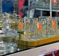 استکان کریستالی