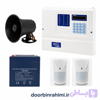 پکیج دزدگیر نیولکس مدل NX3