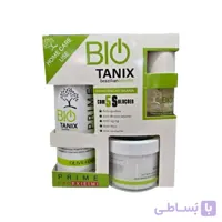 پک شامپو، ماسک، روغن مو بیوتانیکس