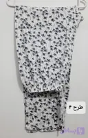 شلوار راحتی زنانه ویسکوز