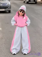 ست دوتیکه هودی شلوار ستاره