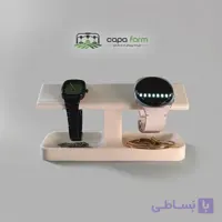 استند ساعت و جواهر