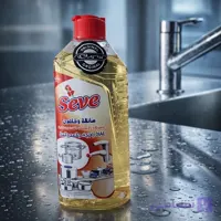 مایع تمیزکننده و براق کننده وارداتی Seve اصل