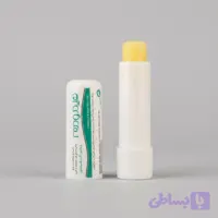بالم لب هیدرودرم مدل 01 مرطوب‌کننده و ترمیم‌کننده با عصاره شیرین‌بیان، ویتامین E و روغن جوجوبا مناسب