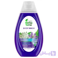 شامپو بدن آردن هرباسنس مدل RELAXING and HYDRATING حجم 400 میلی لیتر