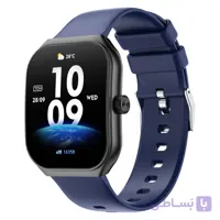 ساعت هوشمند تی سی اچ مدل Z10 Pro Swift با صفحه‌نمایش 1.9 اینچی، باتری 300 میلی‌آمپرساعتی، قابلیت مکالمه بلوتوث، پایش ضربان قلب و سلامت، سازگار با Android و iOS
