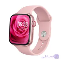 ساعت هوشمند 36 میلی متری ویسمی مدل X73 Mini با بند سیلیکونی