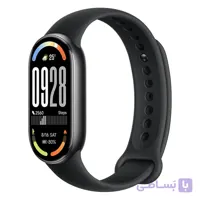 مچ‌بند هوشمند شیائومی مدل Band 10 با بند سیلیکونی، سازگار با سیستم عامل اندروید و iOS، مقاوم در برابر آب و گرد و غبار، دارای قابلیت اعلان تماس و پیام و کنترل دستگاه‌های هوشمند، دارای سنسورهای ضربان قلب و سنجش کیفیت خواب و شتاب‌سنج