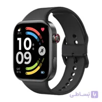 ساعت هوشمند 46 میلی متری شیائومی مدل Redmi Watch 6 با بند پلاستیکی