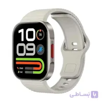 ساعت هوشمند 47 میلی‌متری شیائومی مدل Redmi Watch 6 Lite با بند سیلیکونی، سازگار با اندروید 8.0 به بالا و iOS 14 به بالا