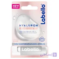 بالم لب آبرسان حاوی هیالورونیک لبلو مدل Hyaluron Lip Moisture Plus