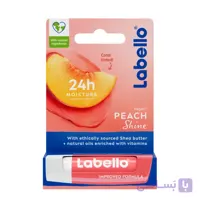 بالم لب لبلو مدل Peach Shine