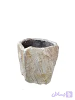 گلدان طرح سنگ (خیلی بزرگ)
