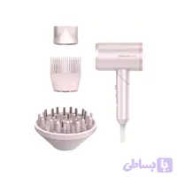 سشوار تاشو سه سر شیگلم SHEGLAM Blowout Bliss Triple Threat Hair Dryer