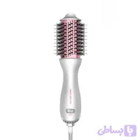 سشوار برس دار شیگلم باد سرد و گرم SHEGLAM Cool Shield Blowout Brush Pro