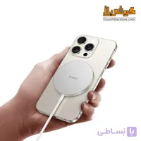 شارژر وایرلس مگنتی ۳ در ۱ ژاند مدل XDCH-096