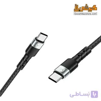 کابل دوسر تایپ سی ولت آمپر مدل VA61