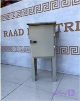 تابلو برق فلزی پایه دار 40*30 رعد الکتریک