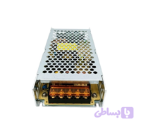 منبع تغذیه سوییچینگ سی ال CZCL 5V 40A مدل A-200AF رعد الکتریک