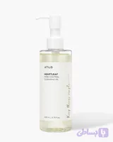پاک کننده روغنی صورت انوا Anua Heartleaf Cleansing Oil