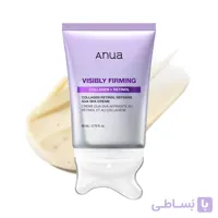 کرم ضد چروک و لیفت کلاژن ساز گواشا آنوا Anua حجم 80 میل