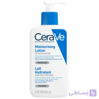لوسیون مرطوب‌کننده کننده پوست سراوی