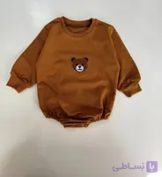 بادی آستین دار تدی