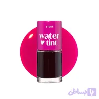 تینت لب اتود هاوس طرح اورجینال | مدل Water Tint (گیلاس، توت‌فرنگی)