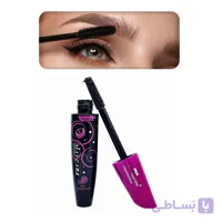 ریمل کمس درب بنفش اصل | حجم‌دهنده و بلندکننده ضدآب مژه Kmes / Kemes