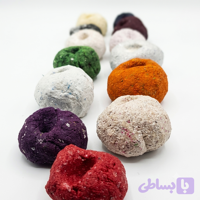 پودر پاپیه ماشه رنگی (روشن)