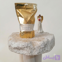 خمیر پاپیه ماشه سفید