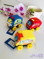 ماشین ابری نوزادی