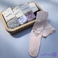 جوراب شلواری باربی ترک