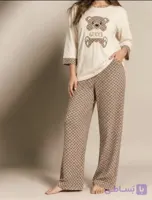 ست زنانه خرسی