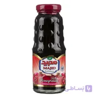رب انار 2700 گرمی صنایع غذایی مجید