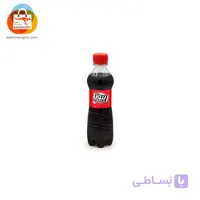 نوشابه گازدار کولا 280سی سی  ریبوتا صنایع غذایی مجید