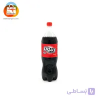 نوشابه گازدار لیمویی 1.5 لیتری صنایع غذایی مجید