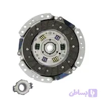 کیت کلاچ اتحاد طلایی کد 10219108 مناسب برای پژو 405 و سمند و پارس