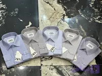 پیراهن مردانه کلاسیک راه راه