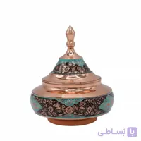 قندان الماس تراش مدل سفینه ای