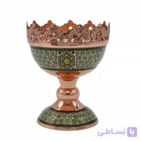 آجیل خوری مس و خاتم لب شبکه