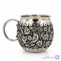 لیوان قلمزنی