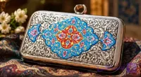 کیف قلمزنی قلم نقاشی