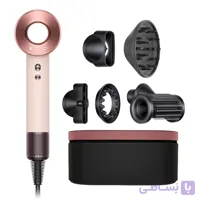 سشوار حرفه ای دایسون مدل Supersonic HD15 Limited edition