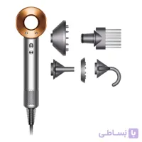 سشوار حرفه ای دایسون مدل Supersonic HD07 BNBC
