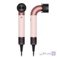 سشوار حرفه ای آرایشگری و سالنی دایسون مدل Supersonic r HD17 CPRG