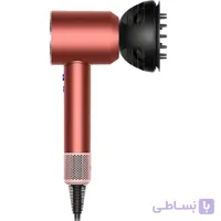 سشوار برس دار حالت دهنده دایسون مدل Supersonic nural HD16 SBBP